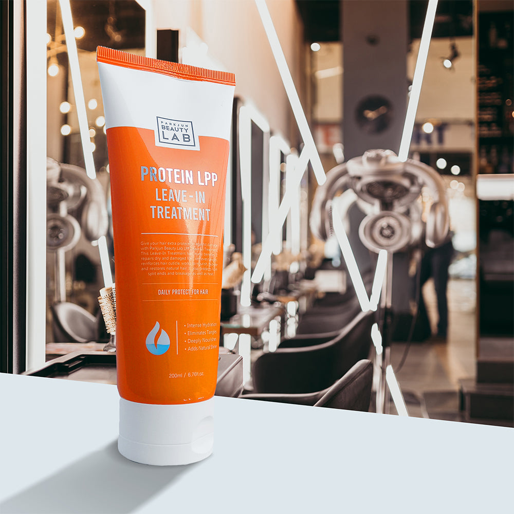 Why Everyone Is Obsessed With the Park Jun Beauty Lab LPP Leave-In Treatment