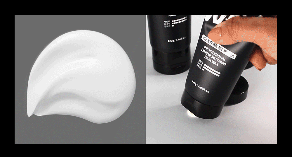 Parkjun Beautylab Extreme Matte Hard Hair Wax