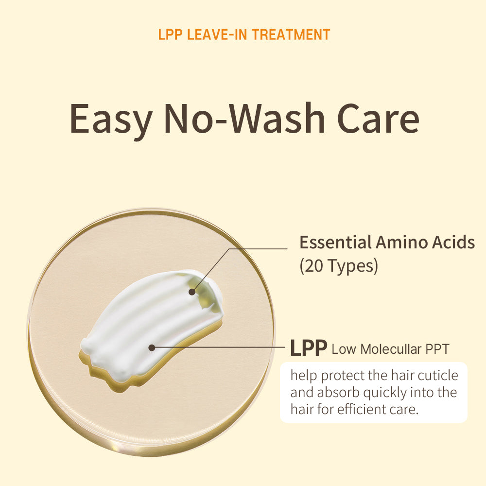 Parkjun Beautylab LPP Protein Leave-In Treatment