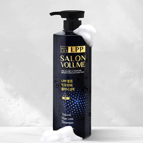 LPP Salon Volume Hair Loss Care Shampoo