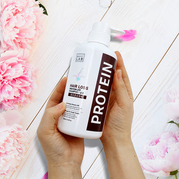 LPP Salon Volume Hair Loss Care Shampoo 500ml