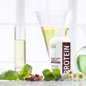 LPP Salon Volume Hair Loss Care Shampoo 500ml