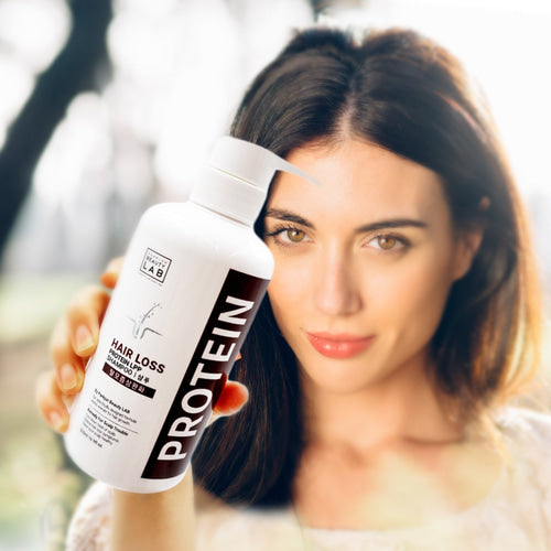 LPP Salon Volume Hair Loss Care Shampoo 500ml