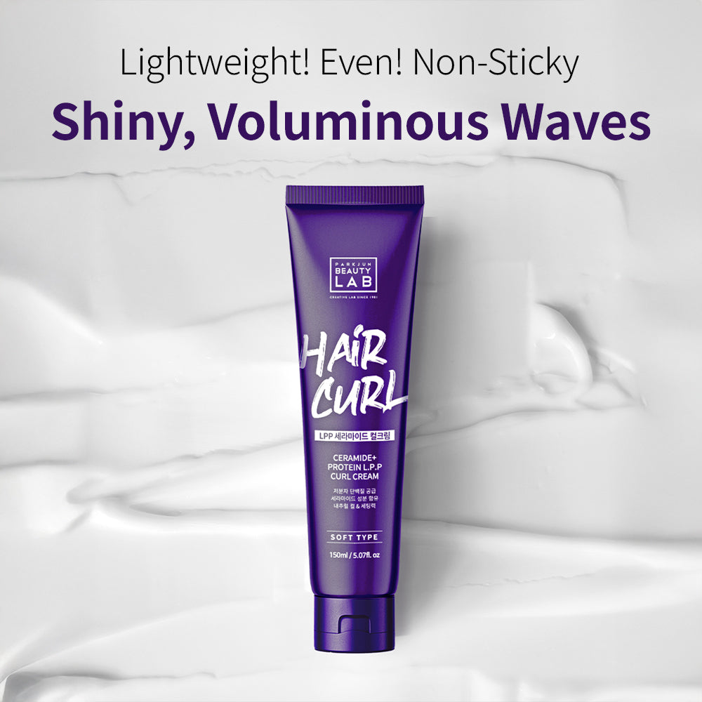 Parkjun Beautilab LPP Ceramide Soft Curl Cream