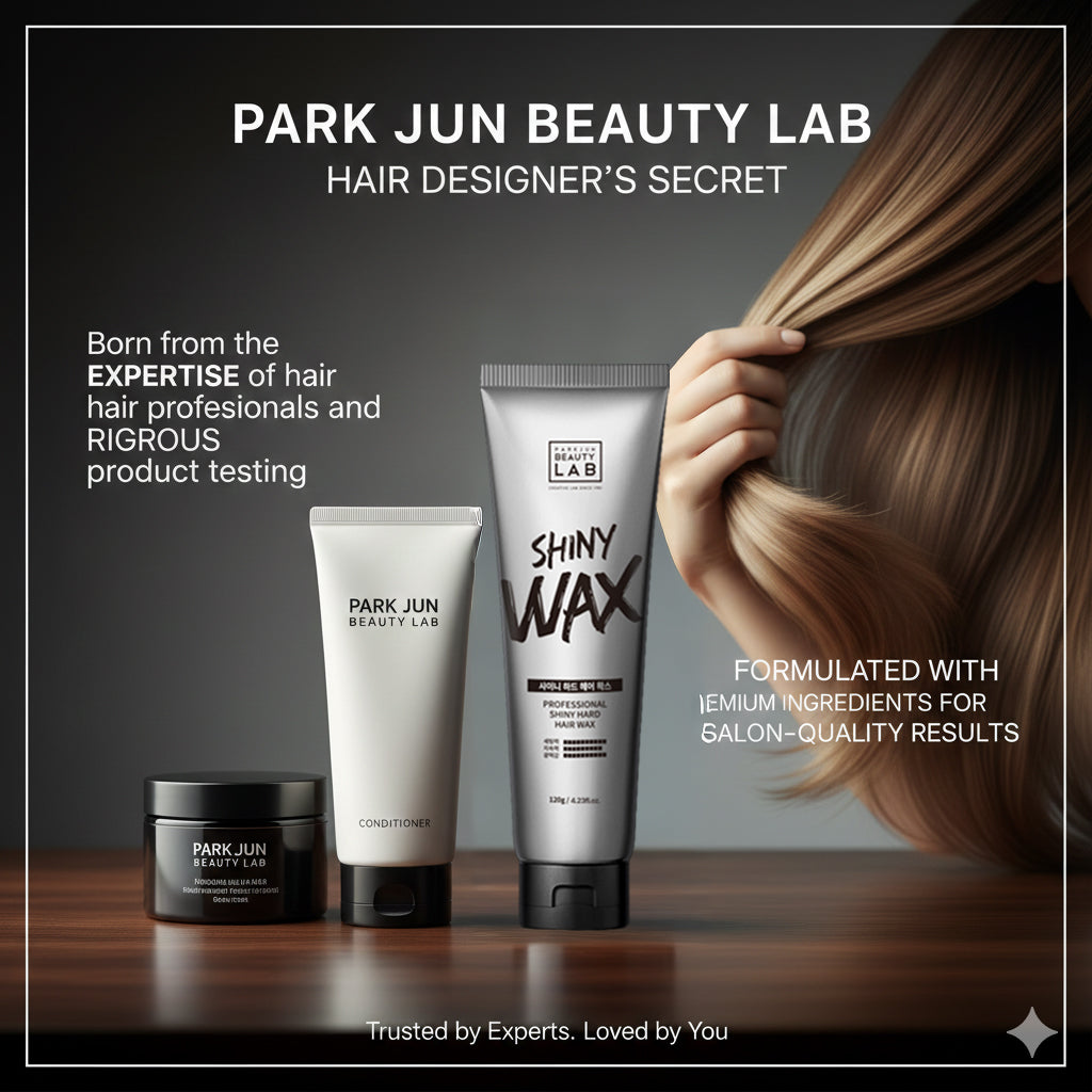 Parkjun Beautylab Extreme Shiny Hard Hair Wax