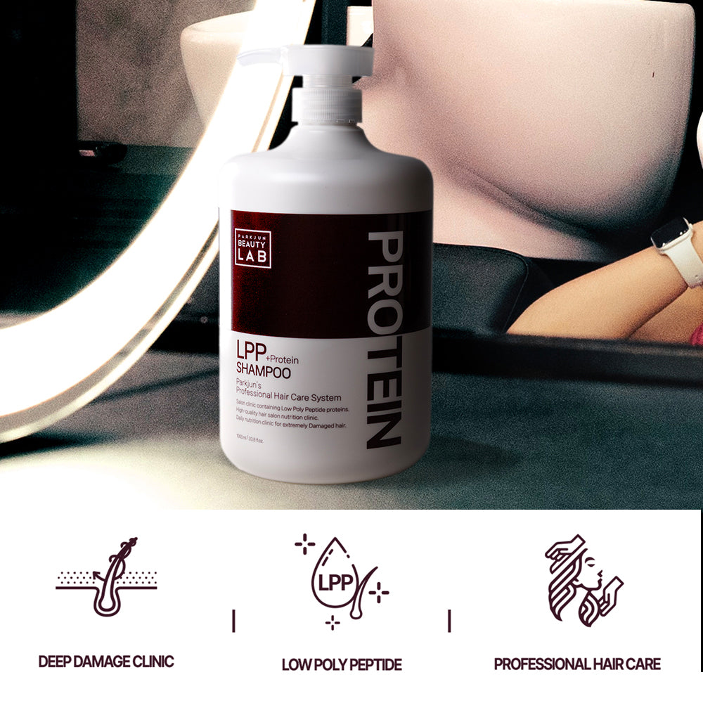 Parkjun Beautylab LPP Protein Shampoo (NEW)
