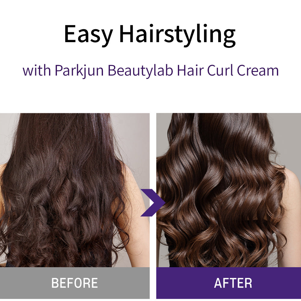 Parkjun Beautilab LPP Ceramide Soft Curl Cream