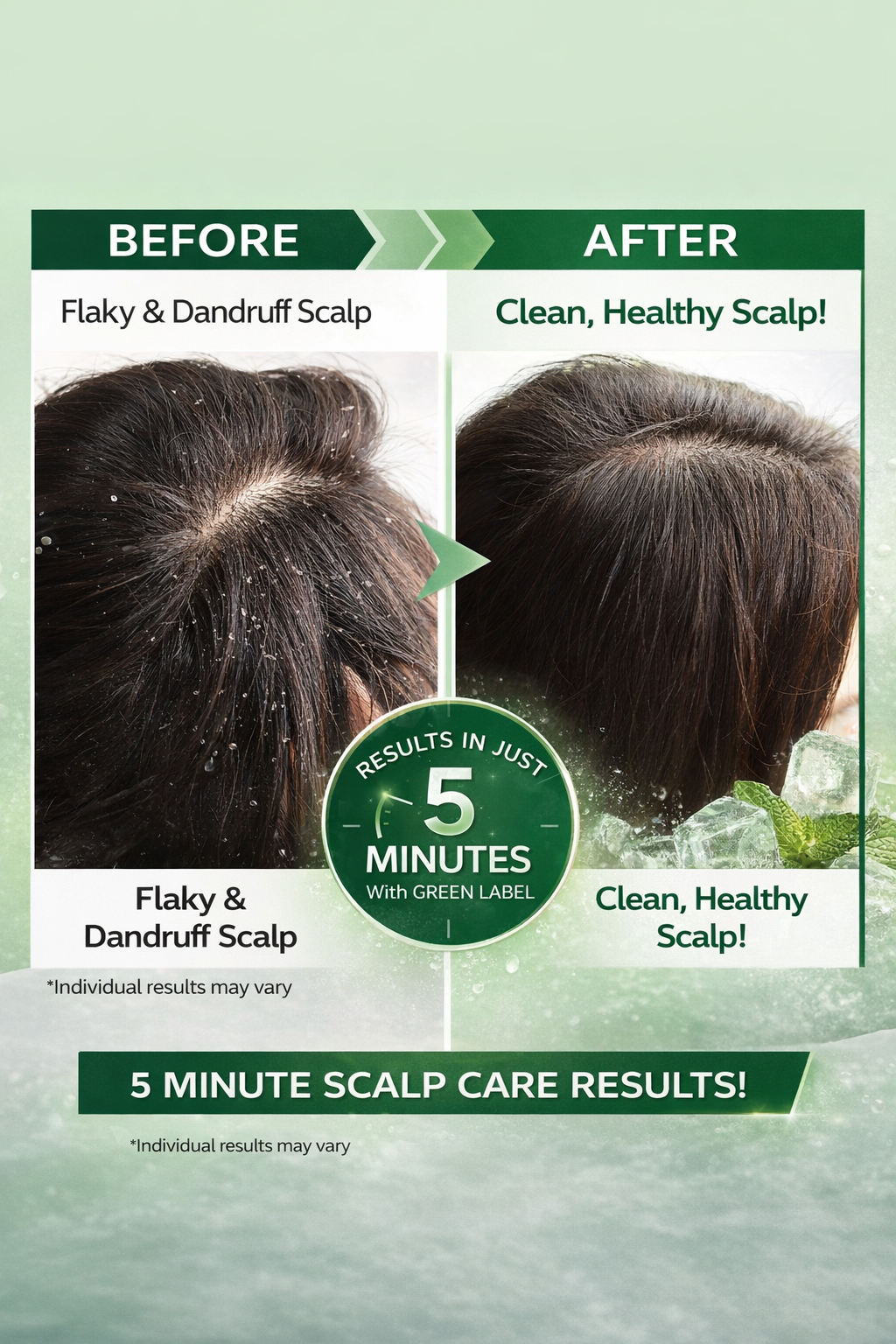 Park Jun Beautylab Green Label Deep Clean Scalp Shampoo – 100ml