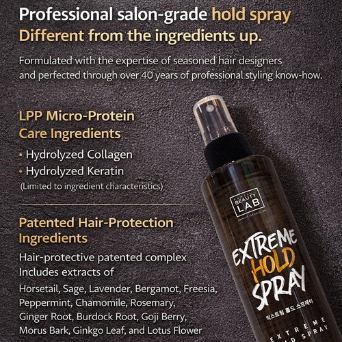 Parkjun Beautilab Extreme Hold Spray