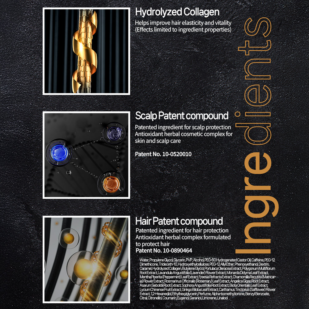 Parkjun Beautylab Extreme Grooming Tonic