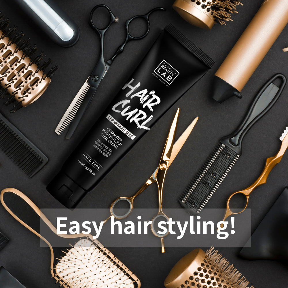 Parkjun Beautilab LPP Ceramide Hard Curl Cream