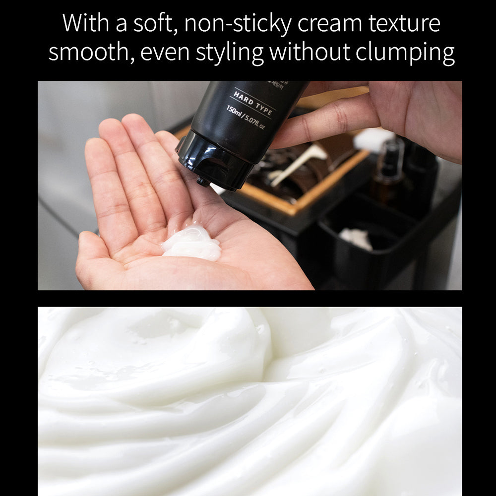 Parkjun Beautilab LPP Ceramide Hard Curl Cream