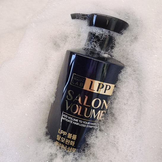 LPP Salon Volume Hair Loss Care Shampoo