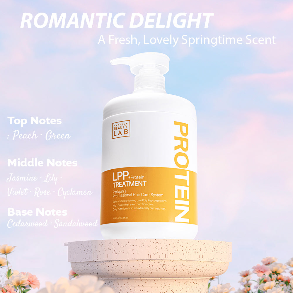 Parkjun Beautylab LPP Protein Treatment (NEW)