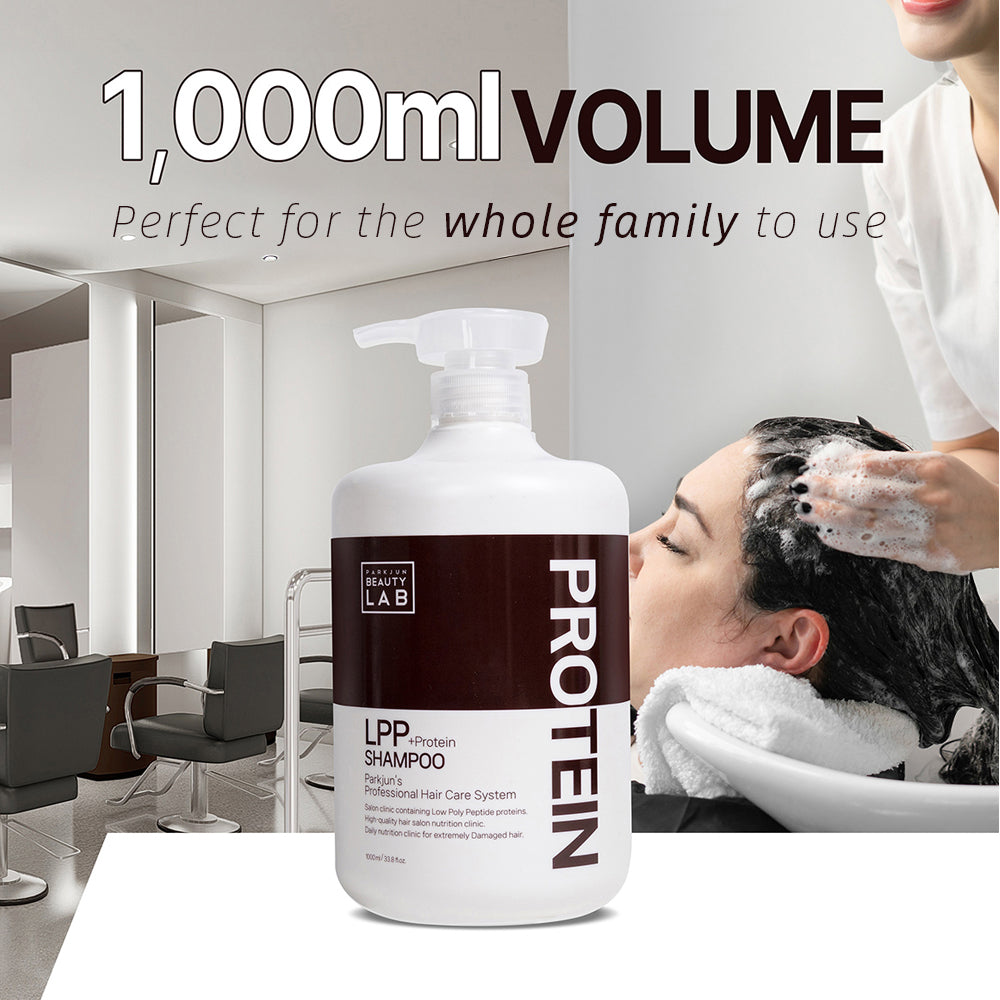 Parkjun Beautylab LPP Protein Shampoo (NEW)