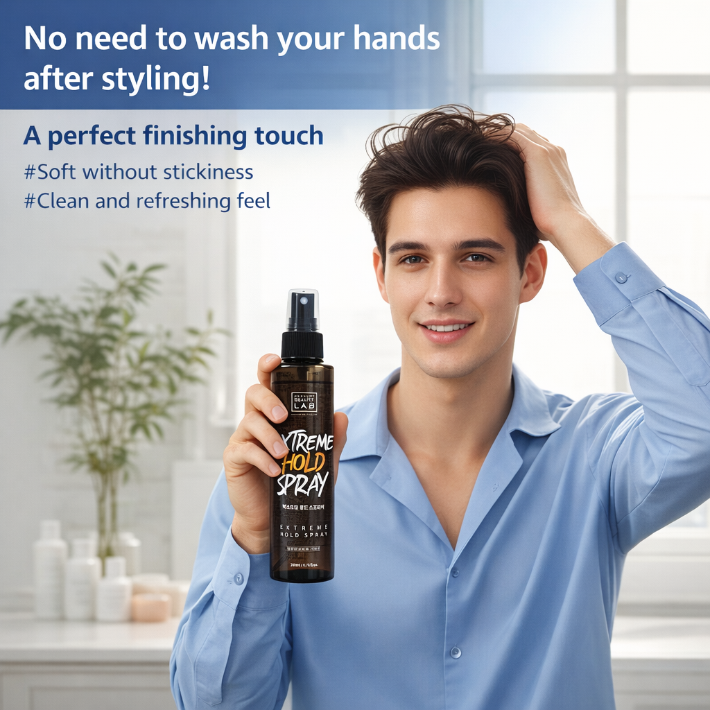 Parkjun Beautilab Extreme Hold Spray