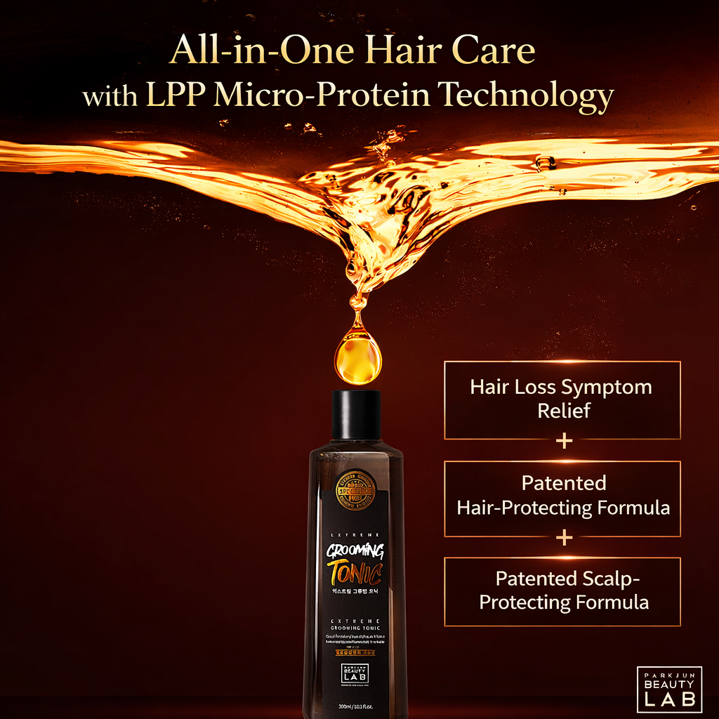 Parkjun Beautylab Extreme Grooming Tonic