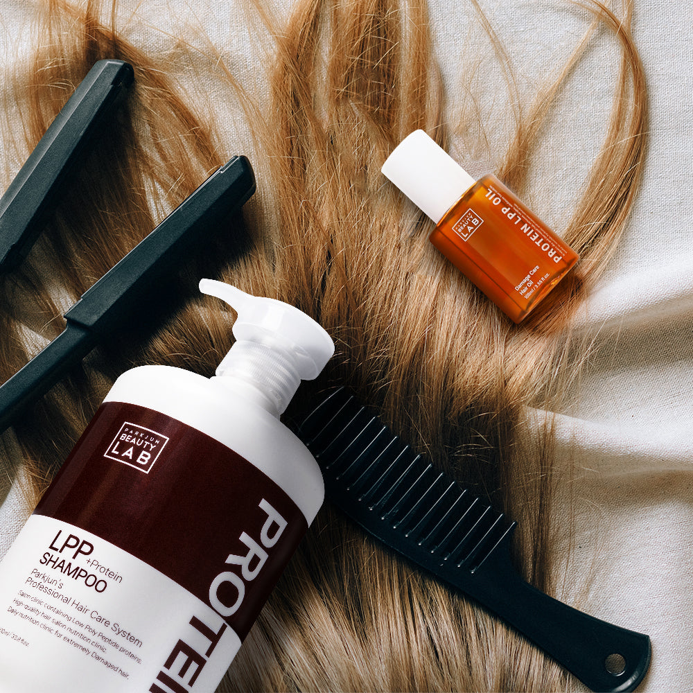 Parkjun Beautylab LPP Protein Shampoo (NEW)