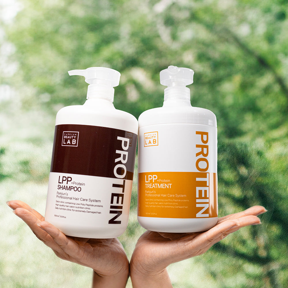 Parkjun Beautylab LPP Protein Shampoo (NEW)