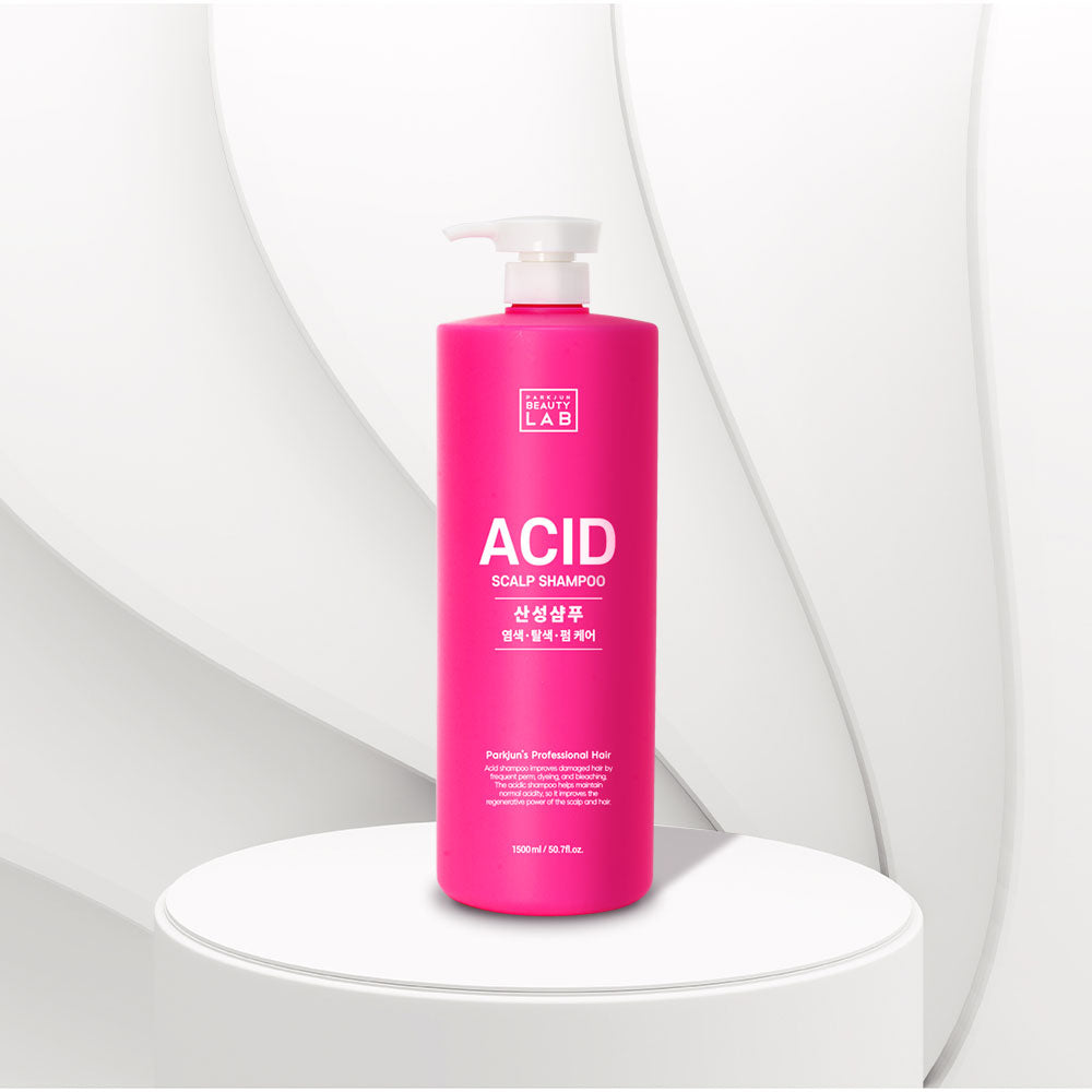 Parkjun Beautylab ACID Mildly Acidic Shampoo