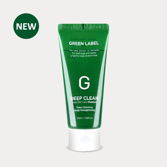 Park Jun Beautylab Green Label Deep Clean Scalp Shampoo – 100ml