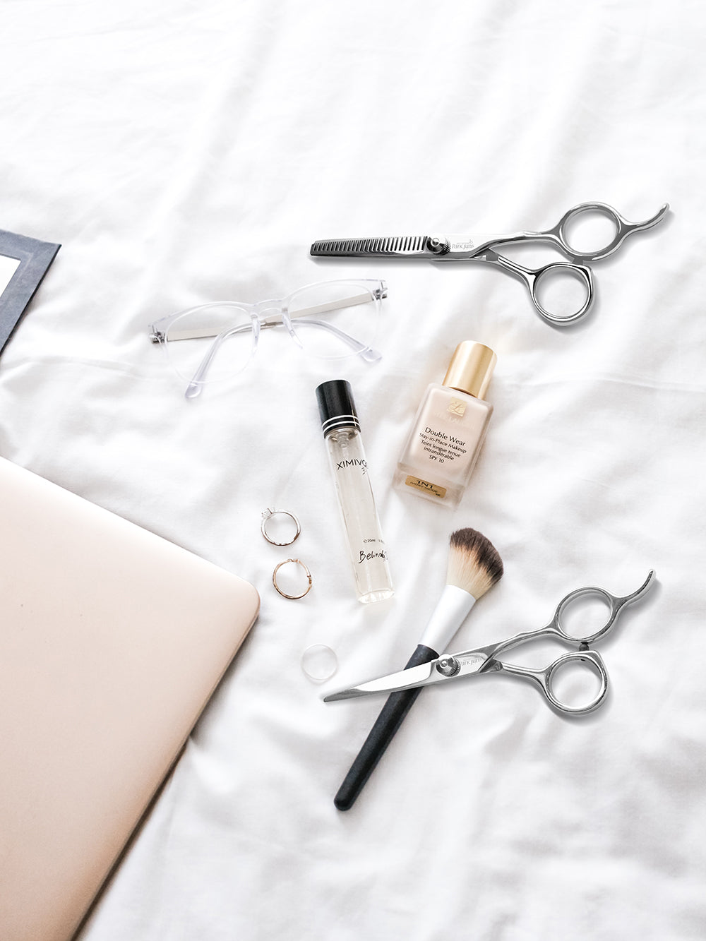 Beauty Lab High-grade beauty cutting Tinning Scissors cutting + Tinning set