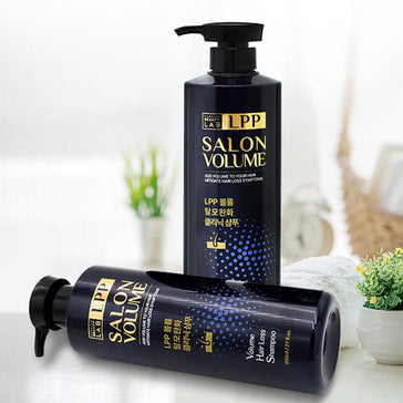 LPP Salon Volume Hair Loss Care Shampoo