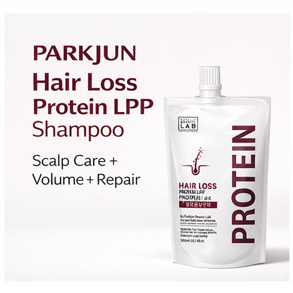 LPP Salon Volume Hair Loss Care Shampoo Refill 300ml