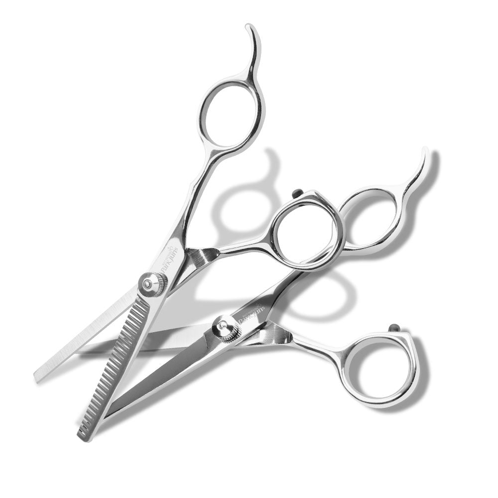 Beauty Lab High-grade beauty cutting Tinning Scissors cutting + Tinning set