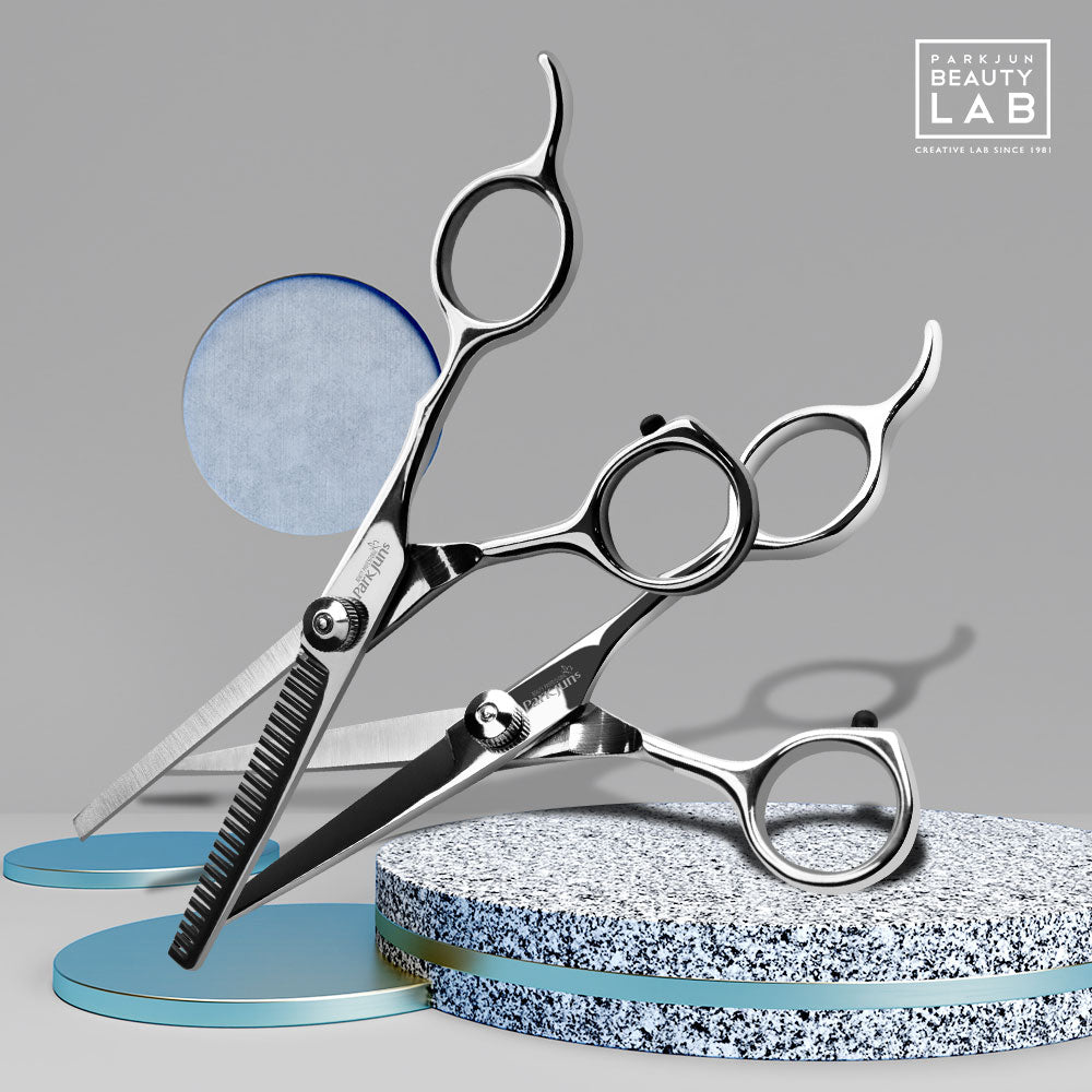 Beauty Lab High-grade beauty cutting Tinning Scissors cutting + Tinning set