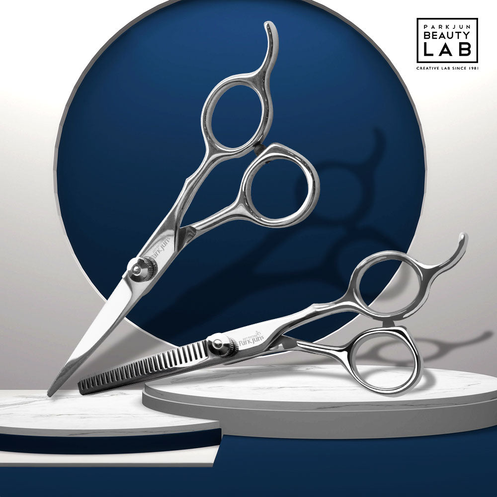 Beauty Lab High-grade beauty cutting Tinning Scissors cutting + Tinning set