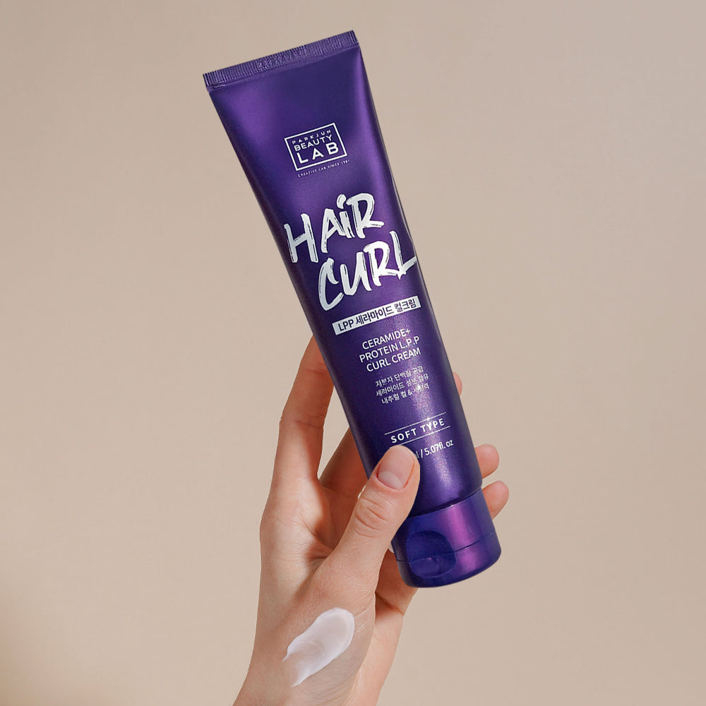 Parkjun Beautilab LPP Ceramide Soft Curl Cream