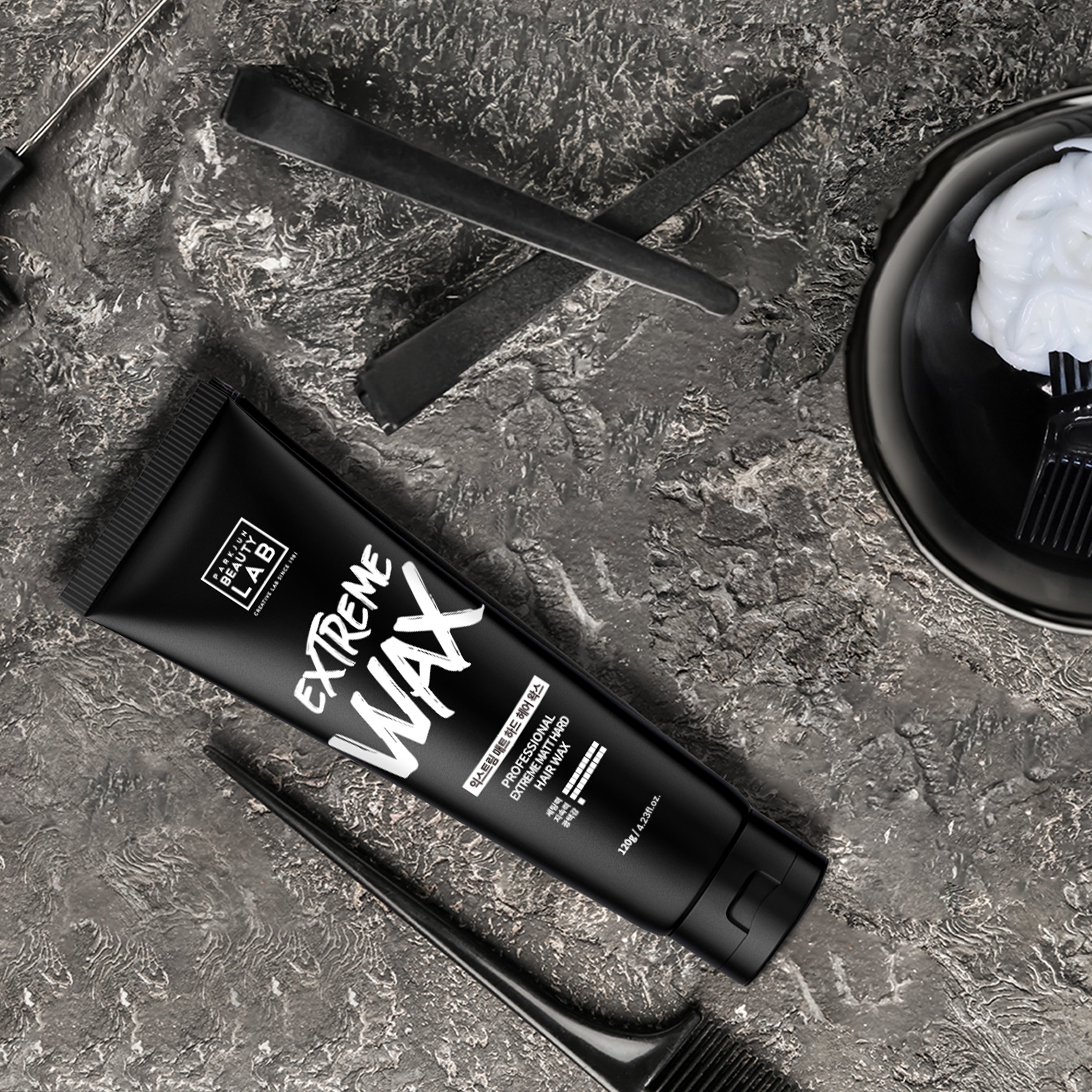 Parkjun Beautylab Extreme Matte Hard Hair Wax
