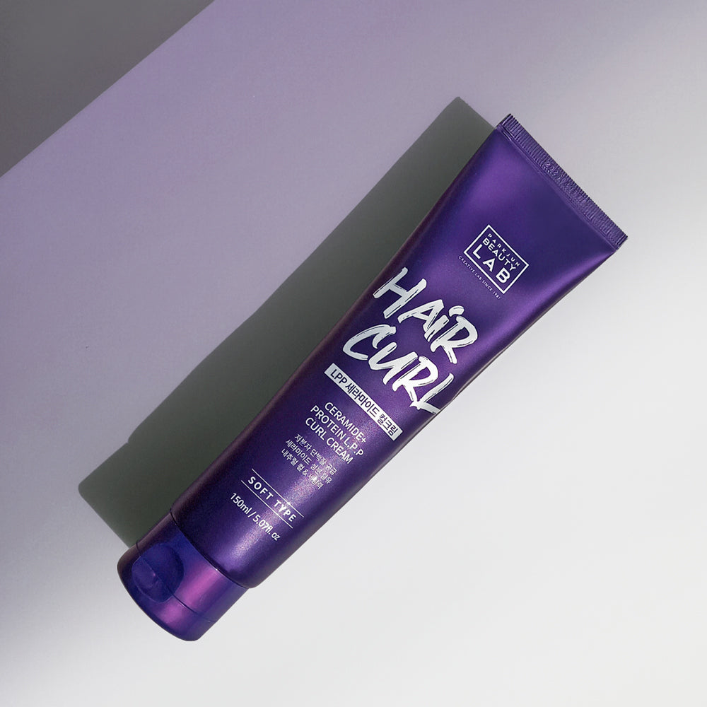 Parkjun Beautilab LPP Ceramide Soft Curl Cream