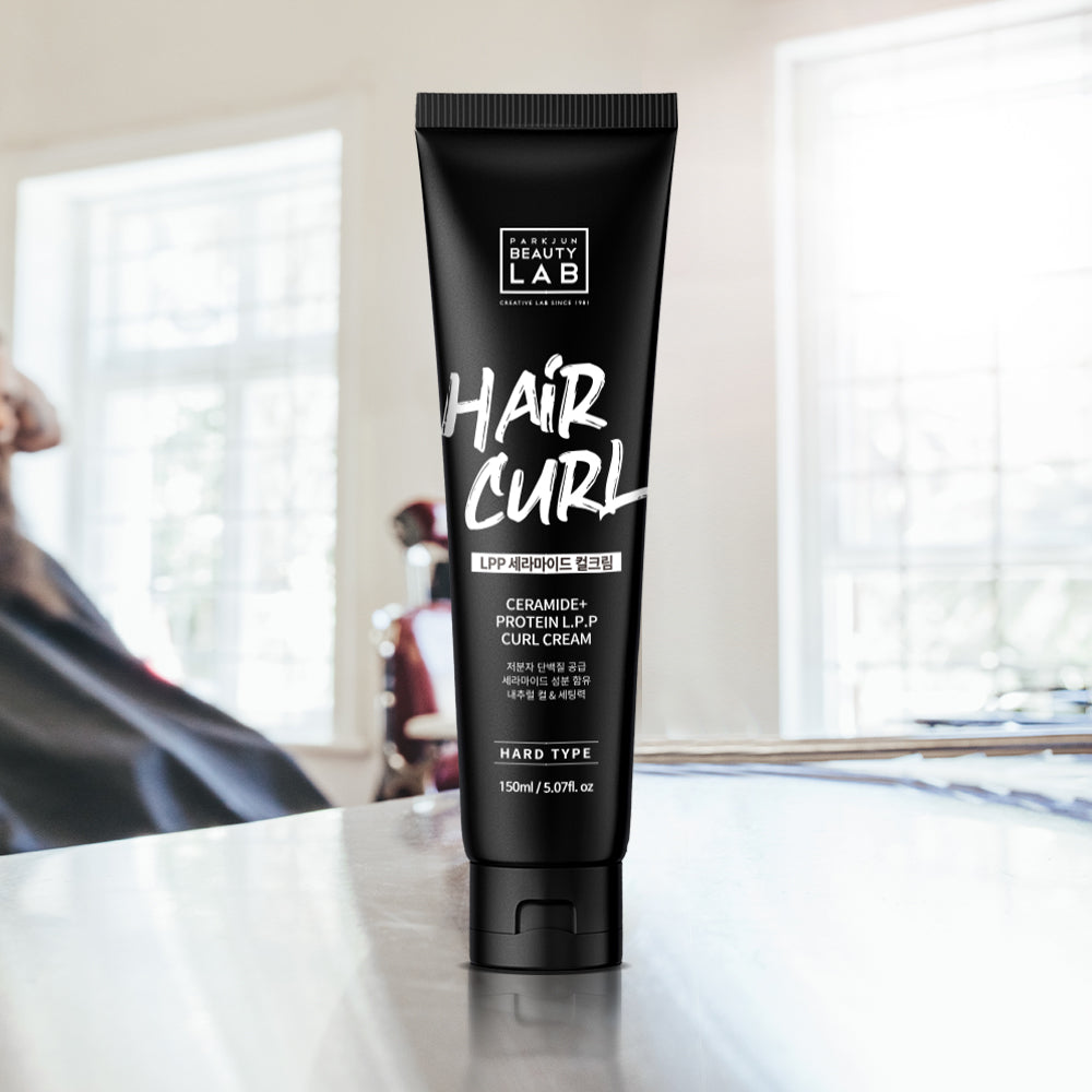 Parkjun Beautilab LPP Ceramide Hard Curl Cream