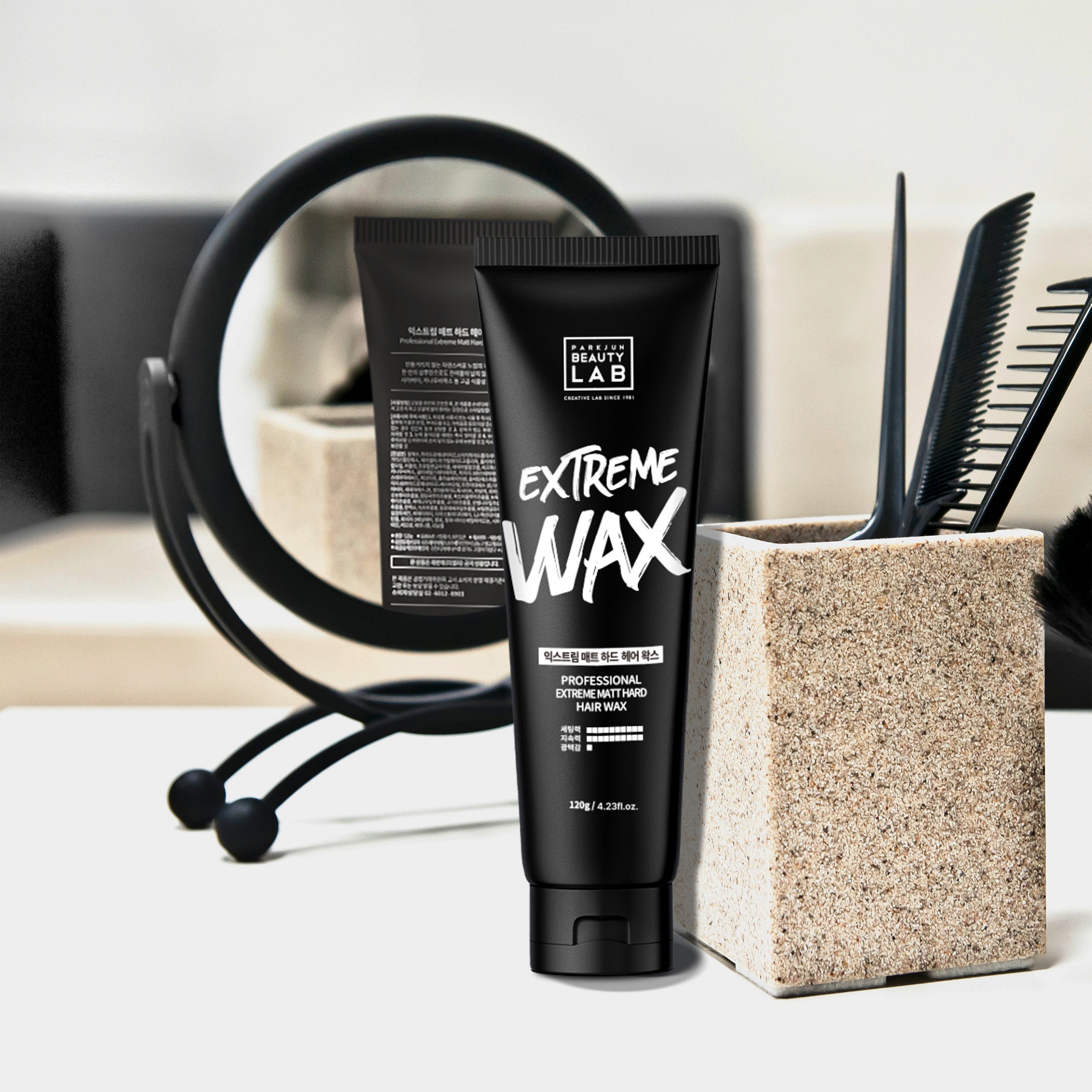 Parkjun Beautylab Extreme Matte Hard Hair Wax