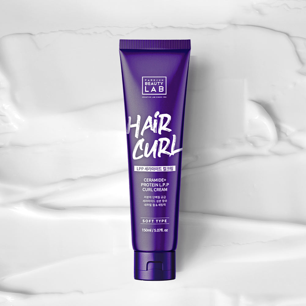Parkjun Beautilab LPP Ceramide Soft Curl Cream