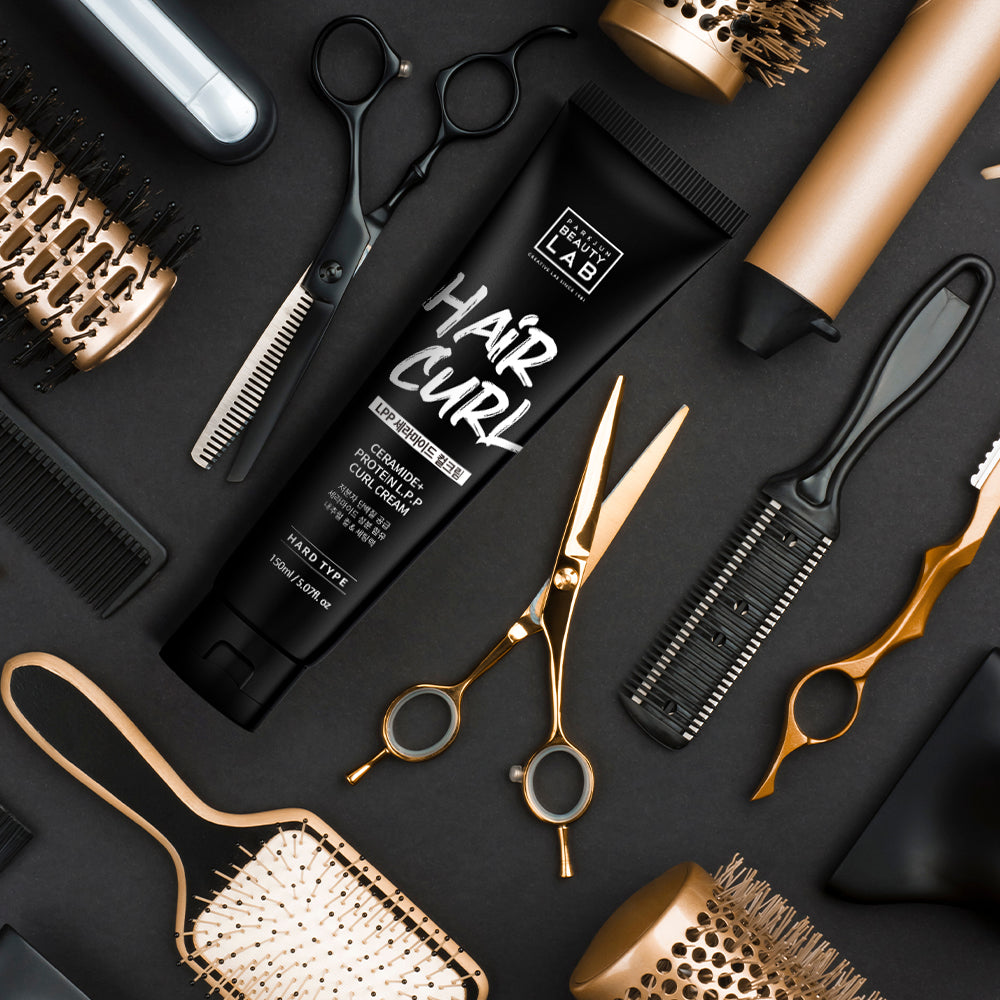 Parkjun Beautilab LPP Ceramide Hard Curl Cream