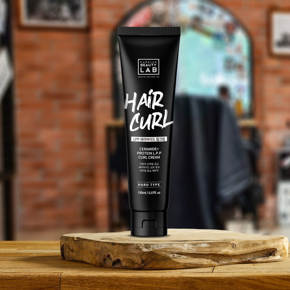 Parkjun Beautilab LPP Ceramide Hard Curl Cream