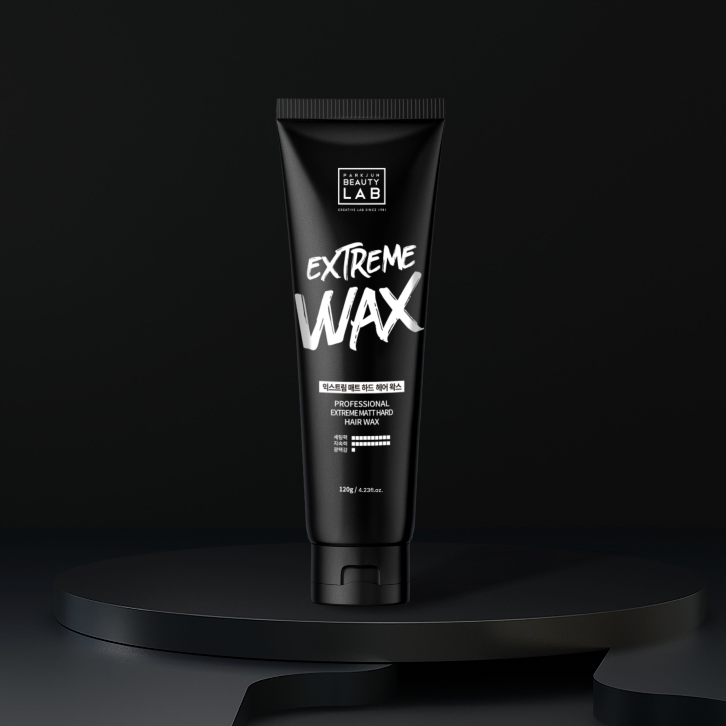 Parkjun Beautylab Extreme Matte Hard Hair Wax