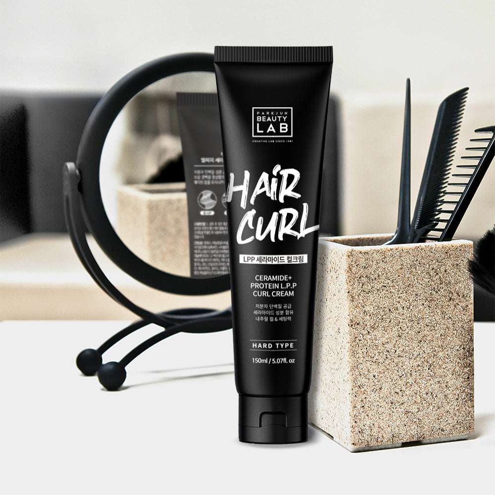 Parkjun Beautilab LPP Ceramide Hard Curl Cream