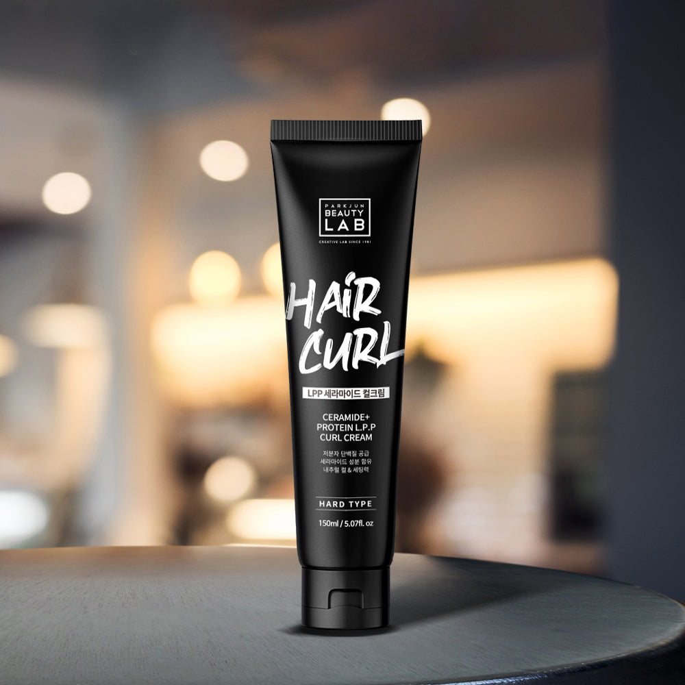 Parkjun Beautilab LPP Ceramide Hard Curl Cream